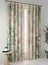 Комплект штор &laquo;Мрауни (зелено-розовый)&raquo | фото 2