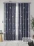 Комплект штор &laquo;Блити (синий)&raquo | фото
