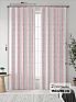 Комплект штор &laquo;Лайнелия (розовый)&raquo | фото