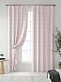 Комплект штор &laquo;Лайнелия (розовый)&raquo | фото 3