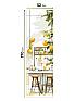 Рулонная штора «Анимаис - 62 - ширина 52 см» | фото 3