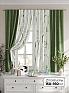 Комплект штор &laquo;Маралин&raquo | фото