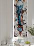 Рулонная штора «Плутея - 549 - ширина 52 см» | фото 6