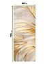 Рулонная штора «Онорэ-758 - ширина 68 см, длина 170 см.» | фото 5