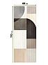 Рулонная штора «Онорэ-842 - ширина 68 см, длина 170 см.» | фото 5