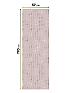 Рулонная штора «Фрезис-879 Ширина 57 см, Высота 170 см.» | фото 5
