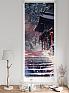 Рулонная штора «Онорэ - 966 - ширина 68 см» | фото 2