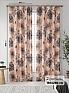 Комплект штор &laquo;Флораида (розовый)&raquo | фото