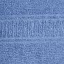 Полотенце «Орнамент набор 2621 серый+синий+яркая фуксия 3 шт.» | фото 5
