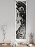 Рулонная штора «Нистан - 144 - ширина 47 см» | фото 3