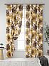 Комплект штор &laquo;Флораида (желтый)&raquo | фото 3