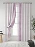 Комплект штор &laquo;Райтэ (фиолетовый)&raquo | фото 3