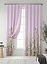 Комплект штор &laquo;Флоренси (розовый)&raquo | фото 3