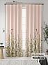 Комплект штор &laquo;Флоренси (персик)&raquo | фото