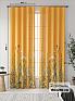 Комплект штор &laquo;Флоренси (оранж)&raquo | фото