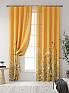 Комплект штор &laquo;Флоренси (оранж)&raquo | фото 3