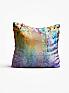Декоративная подушка «9006201» фиолетовый/сирень, мультиколор | фото
