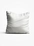 Декоративная подушка «9006241» серый/черный, светло-серый | фото