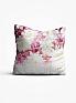 Декоративная подушка «9006361» белый, розовый | фото