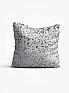 Декоративная подушка «9008961» серый/черный, светло-серый | фото