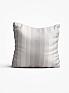Декоративная подушка «9802061» серый/черный, светло-серый | фото