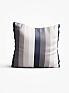 Декоративная подушка «9802081» серый/черный, фиолетовый/сирень | фото