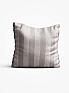Декоративная подушка «9802181» серый/черный | фото