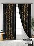 Комплект штор &laquo;Нокрис - 01&raquo | фото