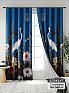 Комплект штор &laquo;Нокрис - 14&raquo | фото