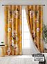 Комплект штор &laquo;Нокрис - 17&raquo | фото
