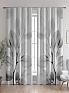 Комплект штор &laquo;Ронкрис - 163&raquo | фото 5