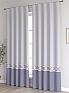 Комплект штор &laquo;Ронкрис - 132&raquo | фото 3