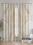 Комплект штор &laquo;Ронкрис - 116&raquo | фото