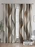Комплект штор &laquo;Ронкрис - 194&raquo | фото