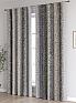 Комплект штор &laquo;Ронкрис - 186&raquo | фото 3