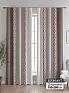 Комплект штор &laquo;Ронкрис - 67&raquo | фото