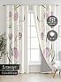 Комплект штор &laquo;Ронкрис - 214&raquo | фото