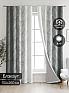 Комплект штор &laquo;Ронкрис - 231&raquo | фото