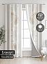 Комплект штор &laquo;Ронкрис - 232&raquo | фото