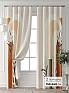 Комплект штор &laquo;Брила&raquo | фото