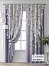 Комплект штор &laquo;Гарис&raquo | фото