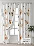Комплект штор &laquo;Лейкери - 551 - 230 см&raquo | фото