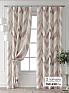 Комплект штор &laquo;Лейкери - 560 - 230 см&raquo | фото