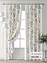 Комплект штор &laquo;Лейкери - 600 - 230 см&raquo | фото