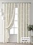 Комплект штор &laquo;Лейкери - 522&raquo | фото