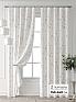 Комплект штор &laquo;Лейкери - 584&raquo | фото