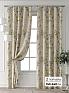 Комплект штор &laquo;Лейкери - 607&raquo | фото