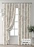 Комплект штор &laquo;Лейкери - 611&raquo | фото