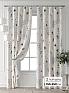 Комплект штор &laquo;Лейкери - 557 - 250 см&raquo | фото