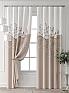 Комплект штор &laquo;Лейкери - 580 - 260 см&raquo | фото 7